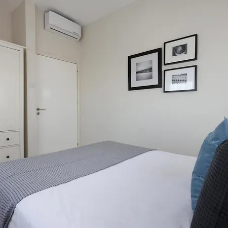 Phaedrus Living Mini Art House Pollock Apartment Nicosia Exterior photo